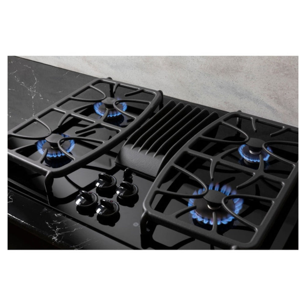 GE Profile GE Profile™ 30" Built-In Gas Downdraft Cooktop