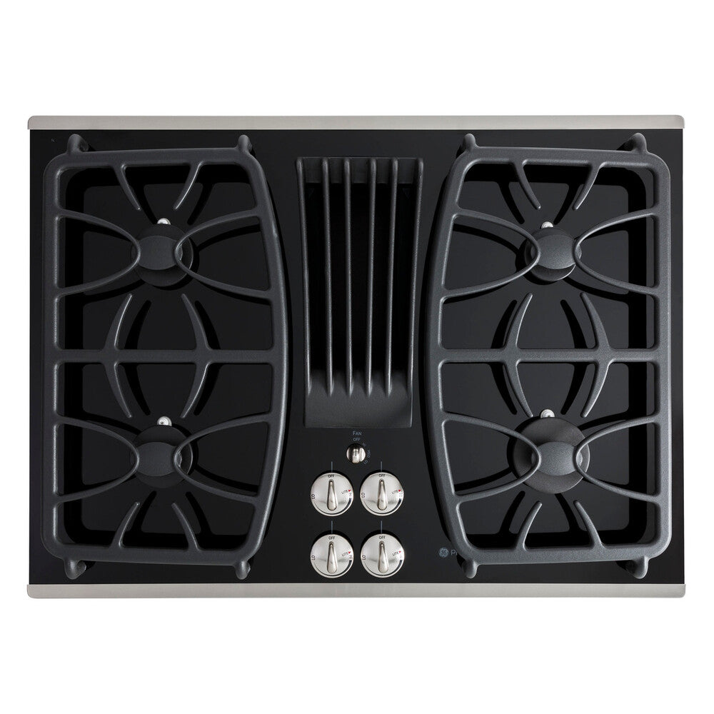 GE Profile GE Profile™ 30" Built-In Gas Downdraft Cooktop