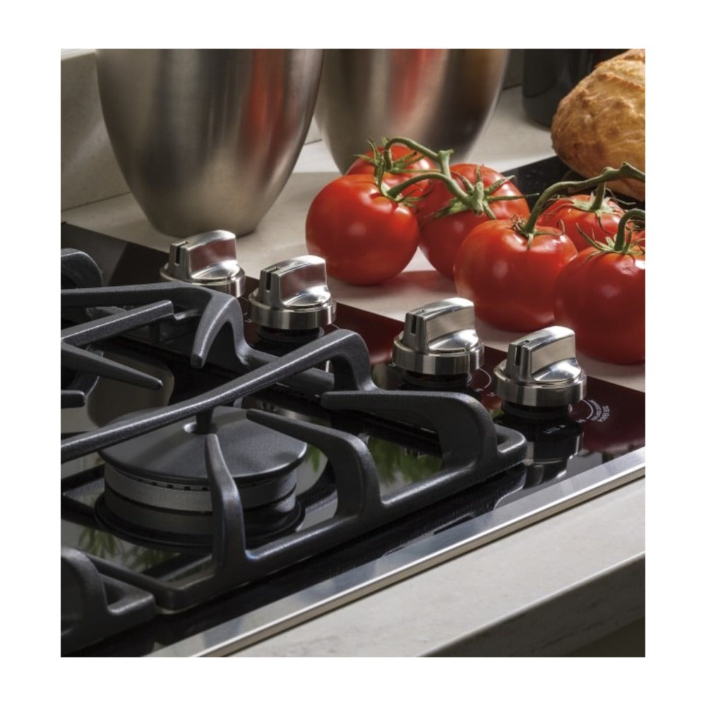 GE Profile GE Profile™ 30" Built-In Gas Downdraft Cooktop