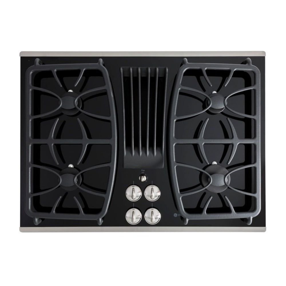 GE Profile GE Profile™ 30" Built-In Gas Downdraft Cooktop