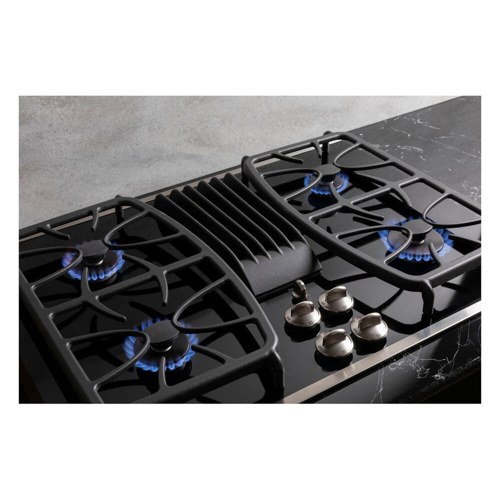 GE Profile GE Profile™ 30" Built-In Gas Downdraft Cooktop