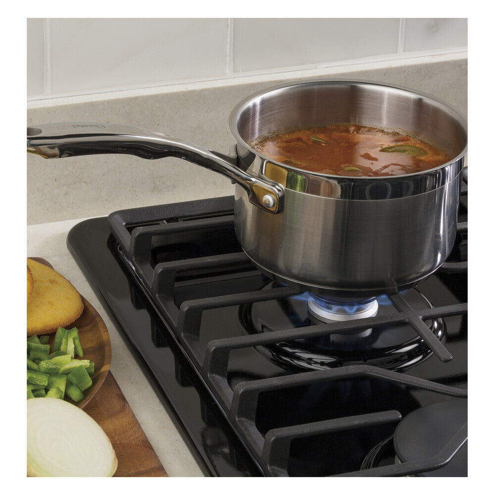 GE Profile GE Profile™ 30" Built-In Gas Downdraft Cooktop