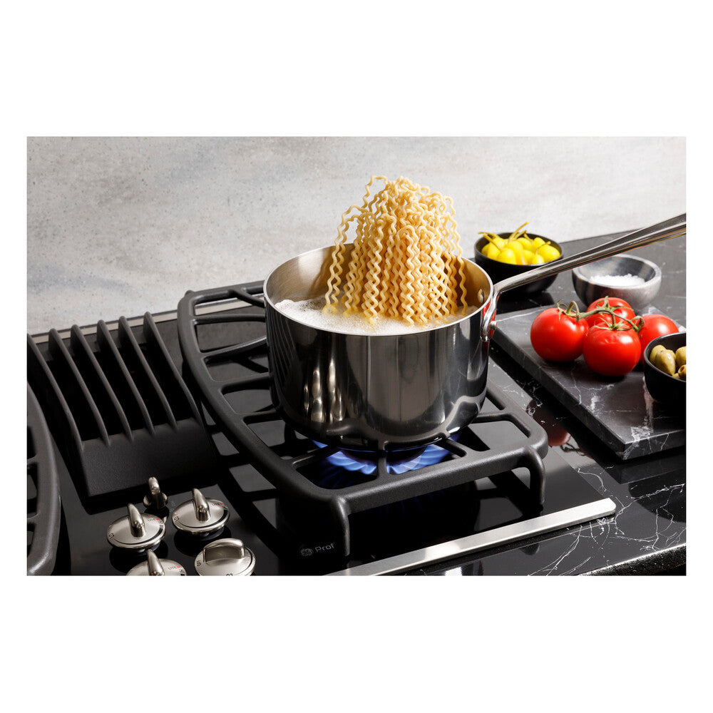 GE Profile GE Profile™ 30" Built-In Gas Downdraft Cooktop