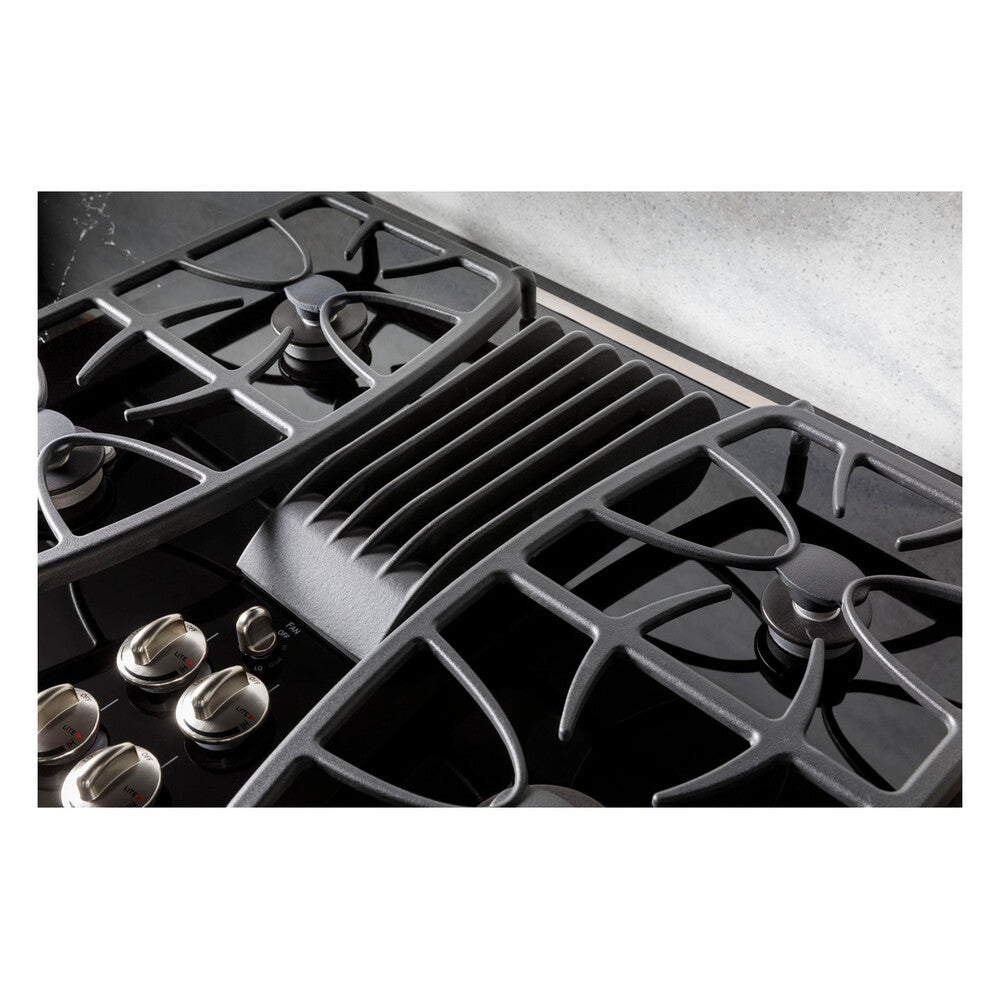 GE Profile GE Profile™ 30" Built-In Gas Downdraft Cooktop