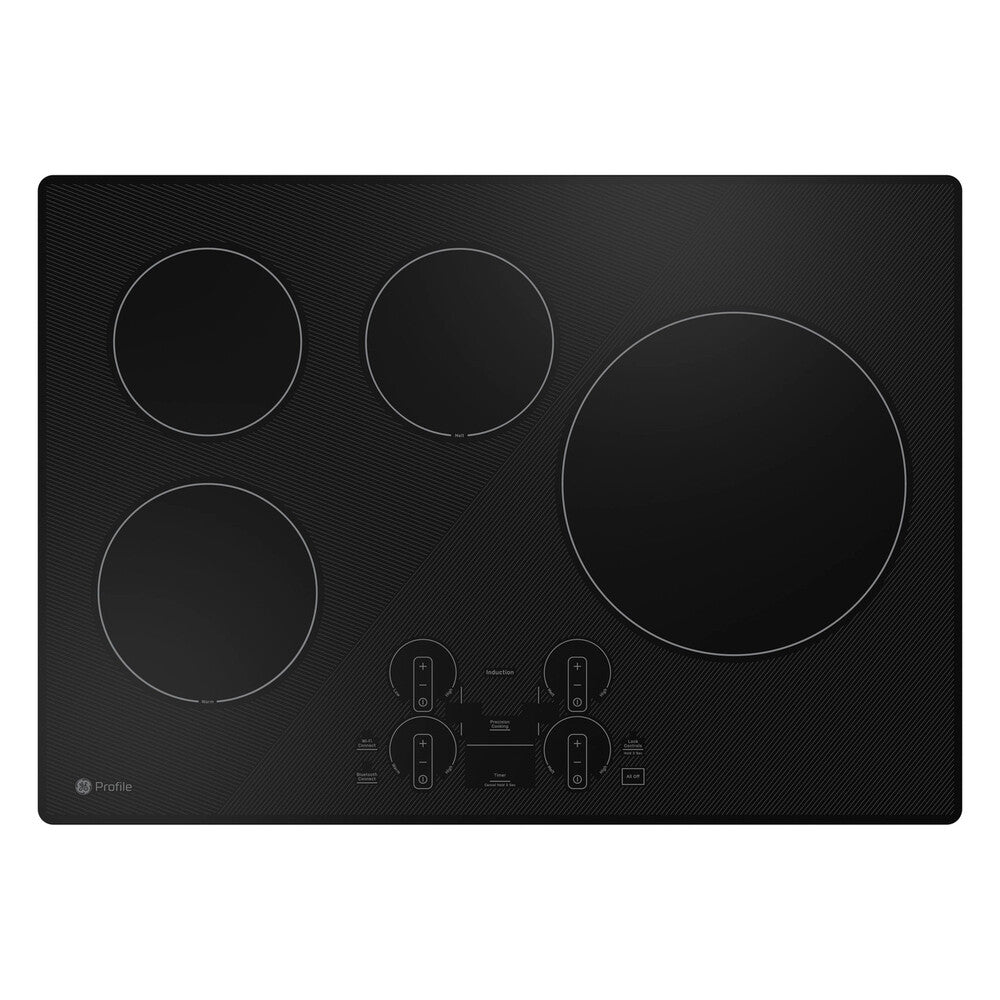 GE Profile GE Profile™ ENERGY STAR® 30" Built-In Touch Control Induction Cooktop