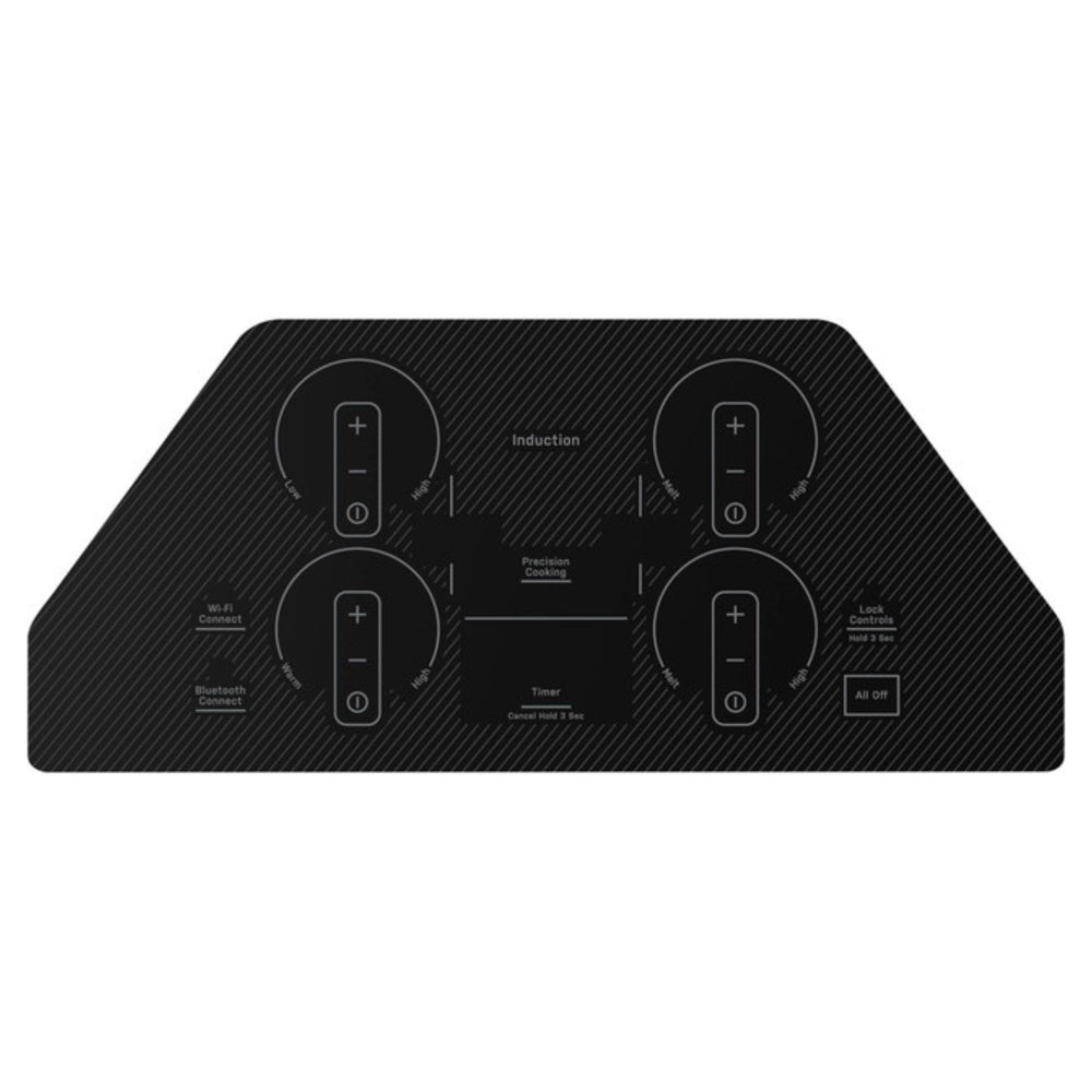 GE Profile GE Profile™ ENERGY STAR® 30" Built-In Touch Control Induction Cooktop