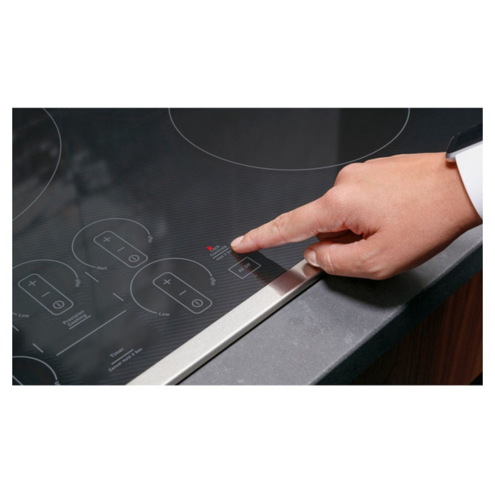 GE Profile GE Profile™ ENERGY STAR® 30" Built-In Touch Control Induction Cooktop
