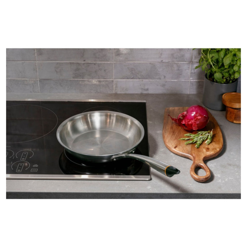 GE Profile GE Profile™ ENERGY STAR® 30" Built-In Touch Control Induction Cooktop