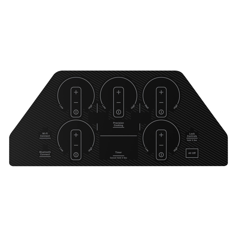 GE Profile GE Profile™ ENERGY STAR® 36" Built-In Touch Control Induction Cooktop
