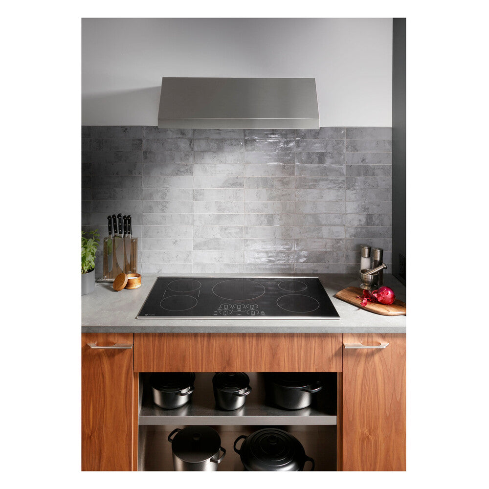 GE Profile GE Profile™ ENERGY STAR® 36" Built-In Touch Control Induction Cooktop
