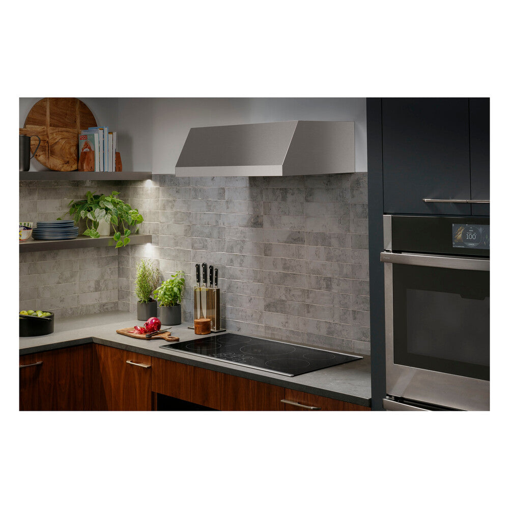 GE Profile GE Profile™ ENERGY STAR® 36" Built-In Touch Control Induction Cooktop