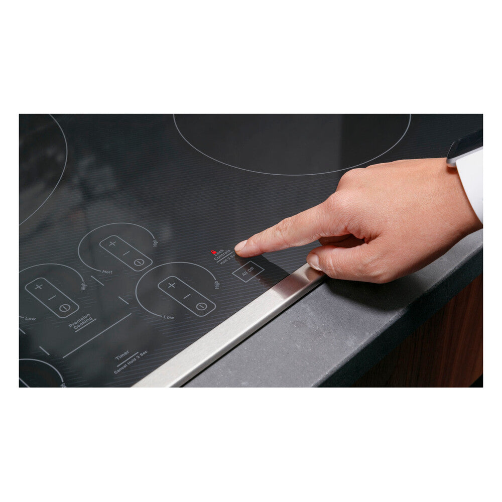 GE Profile GE Profile™ ENERGY STAR® 36" Built-In Touch Control Induction Cooktop