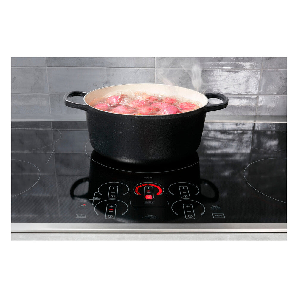 GE Profile GE Profile™ ENERGY STAR® 36" Built-In Touch Control Induction Cooktop