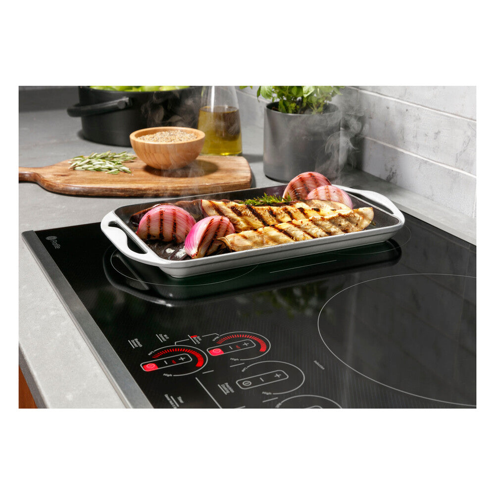 GE Profile GE Profile™ ENERGY STAR® 36" Built-In Touch Control Induction Cooktop