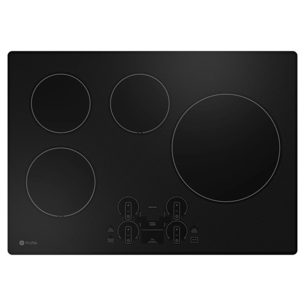 GE Profile GE Profile™ ENERGY STAR® 30" Built-In Touch Control Induction Cooktop