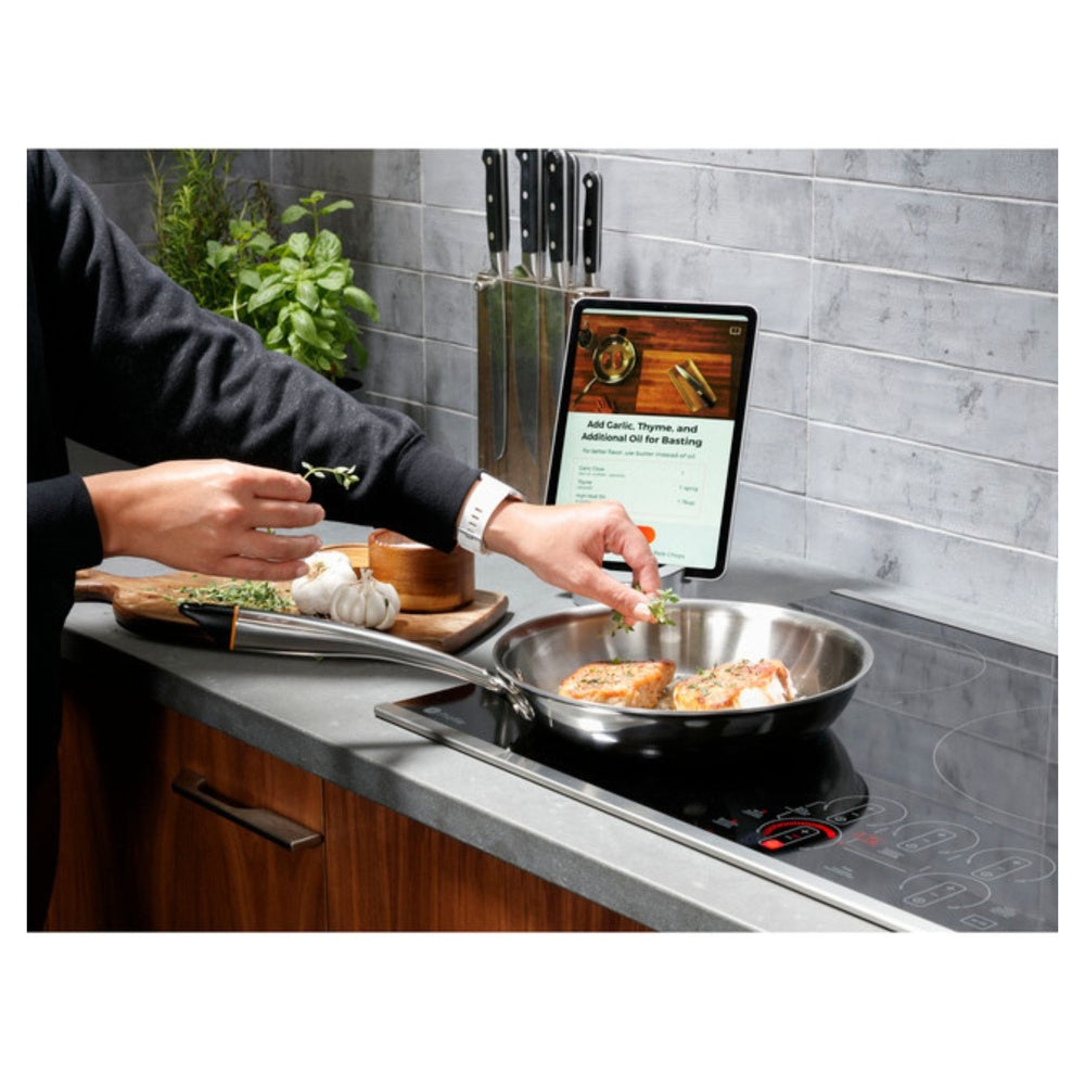 GE Profile GE Profile™ ENERGY STAR® 30" Built-In Touch Control Induction Cooktop