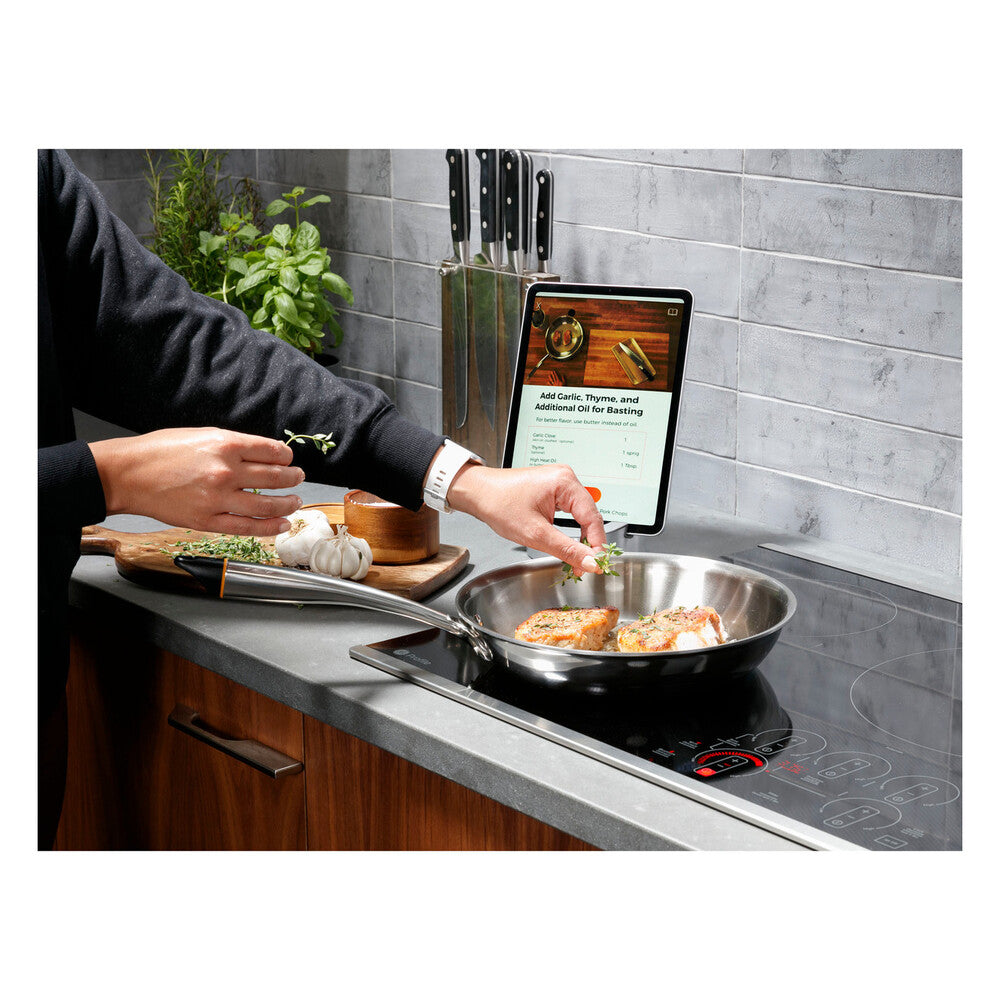 GE Profile GE Profile™ ENERGY STAR® 30" Built-In Touch Control Induction Cooktop
