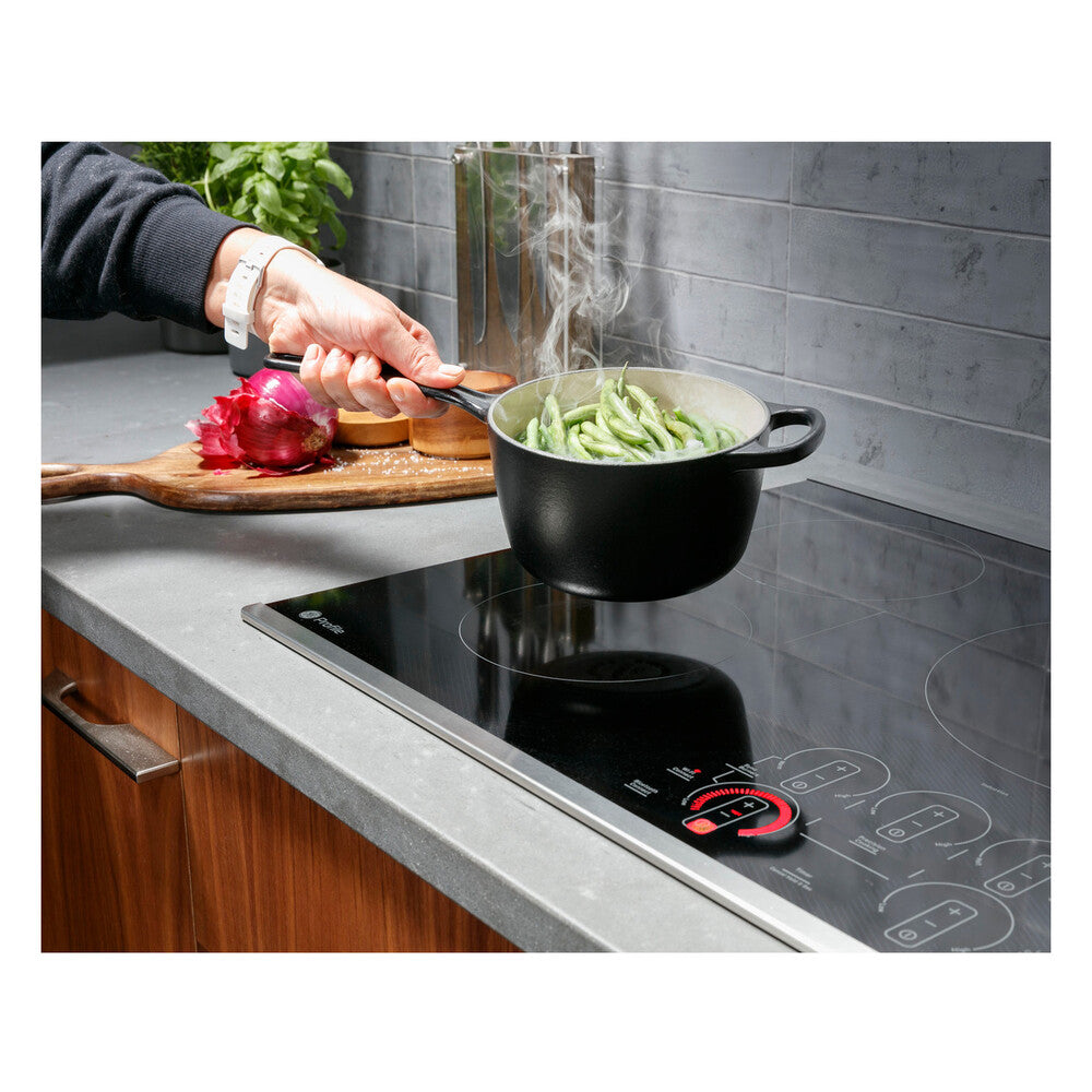GE Profile GE Profile™ ENERGY STAR® 30" Built-In Touch Control Induction Cooktop