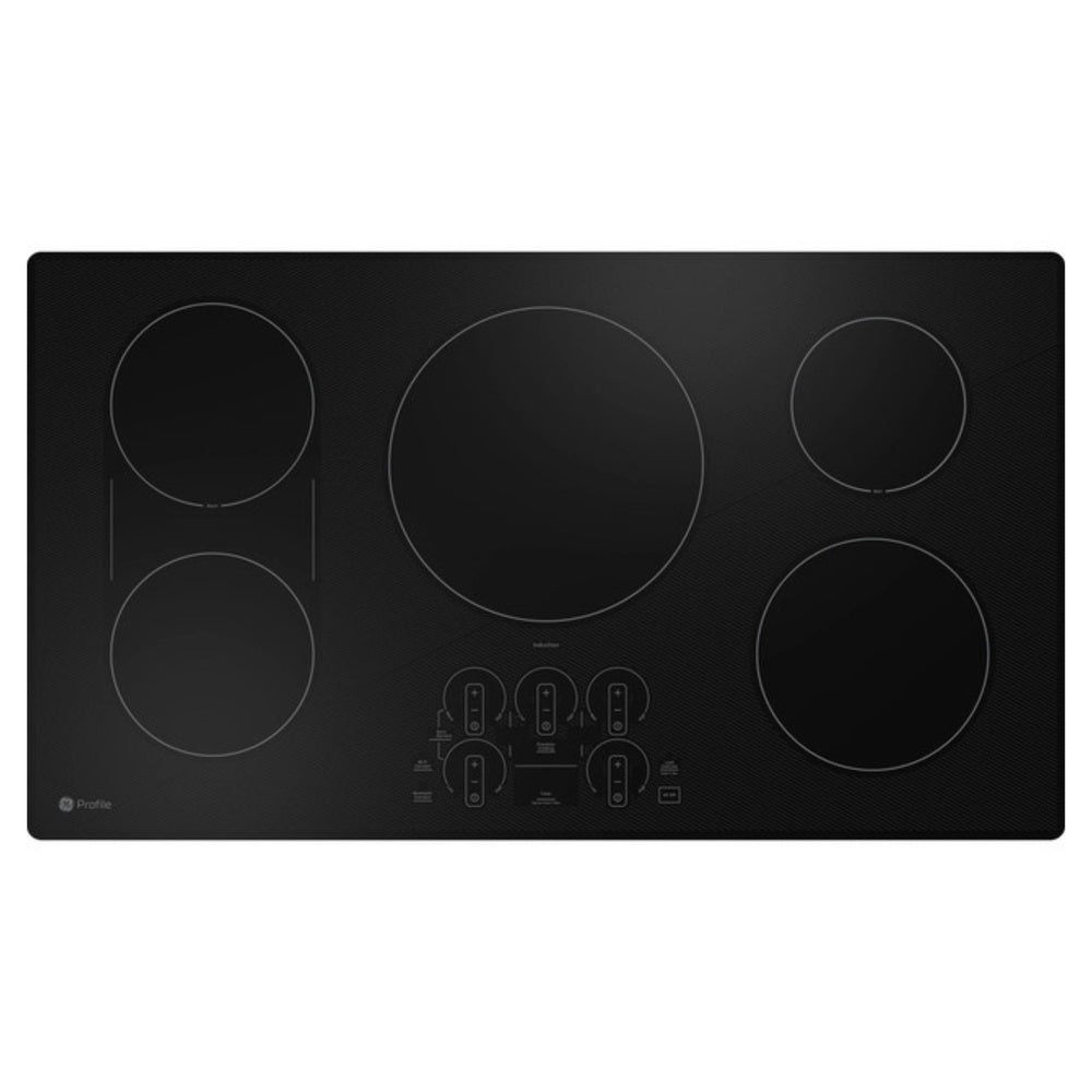 GE Profile GE Profile™ ENERGY STAR® 36" Built-In Touch Control Induction Cooktop