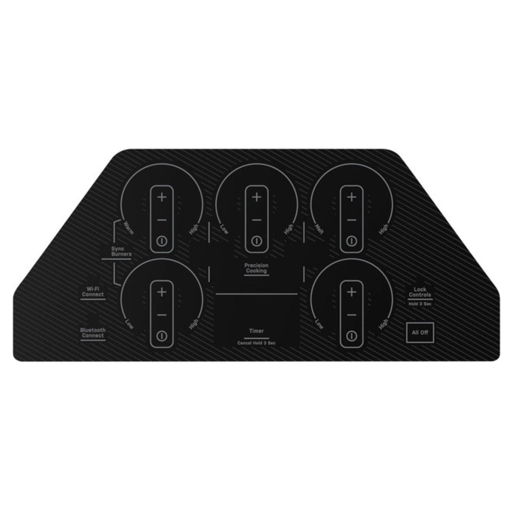 GE Profile GE Profile™ ENERGY STAR® 36" Built-In Touch Control Induction Cooktop