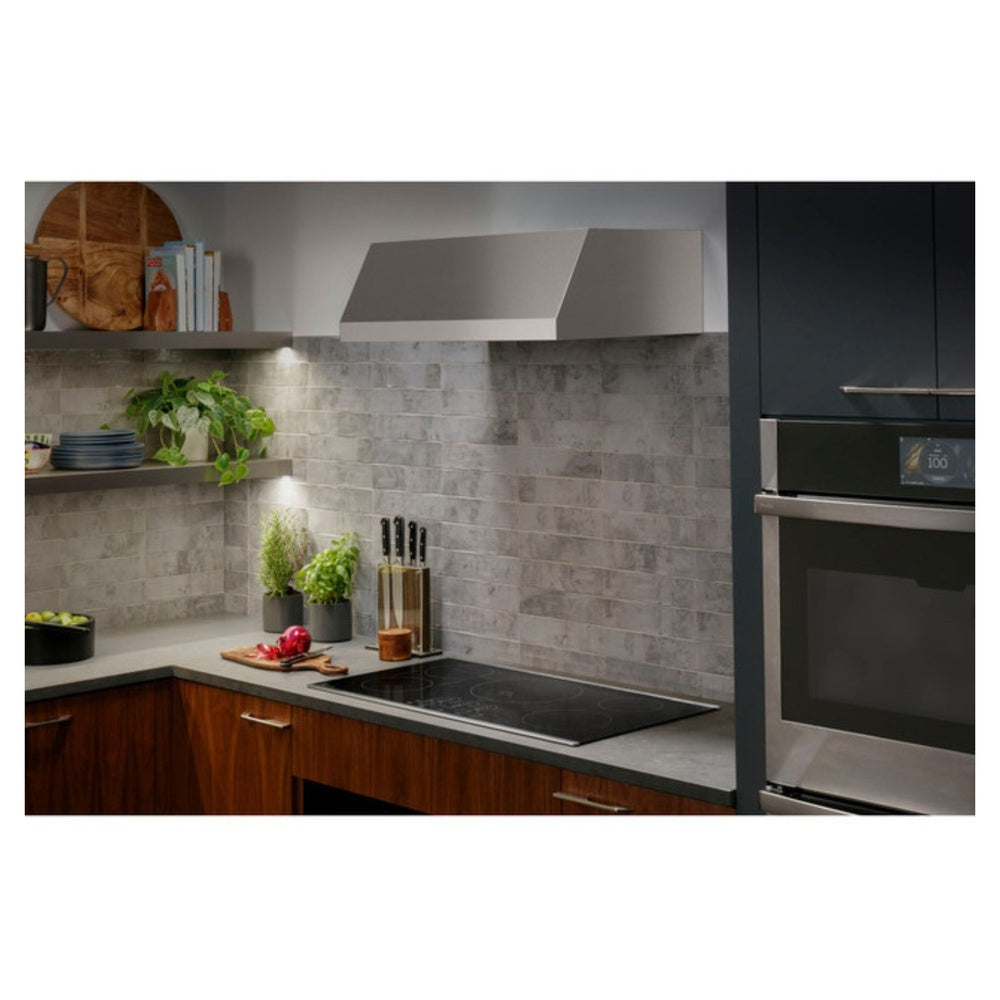 GE Profile GE Profile™ ENERGY STAR® 36" Built-In Touch Control Induction Cooktop