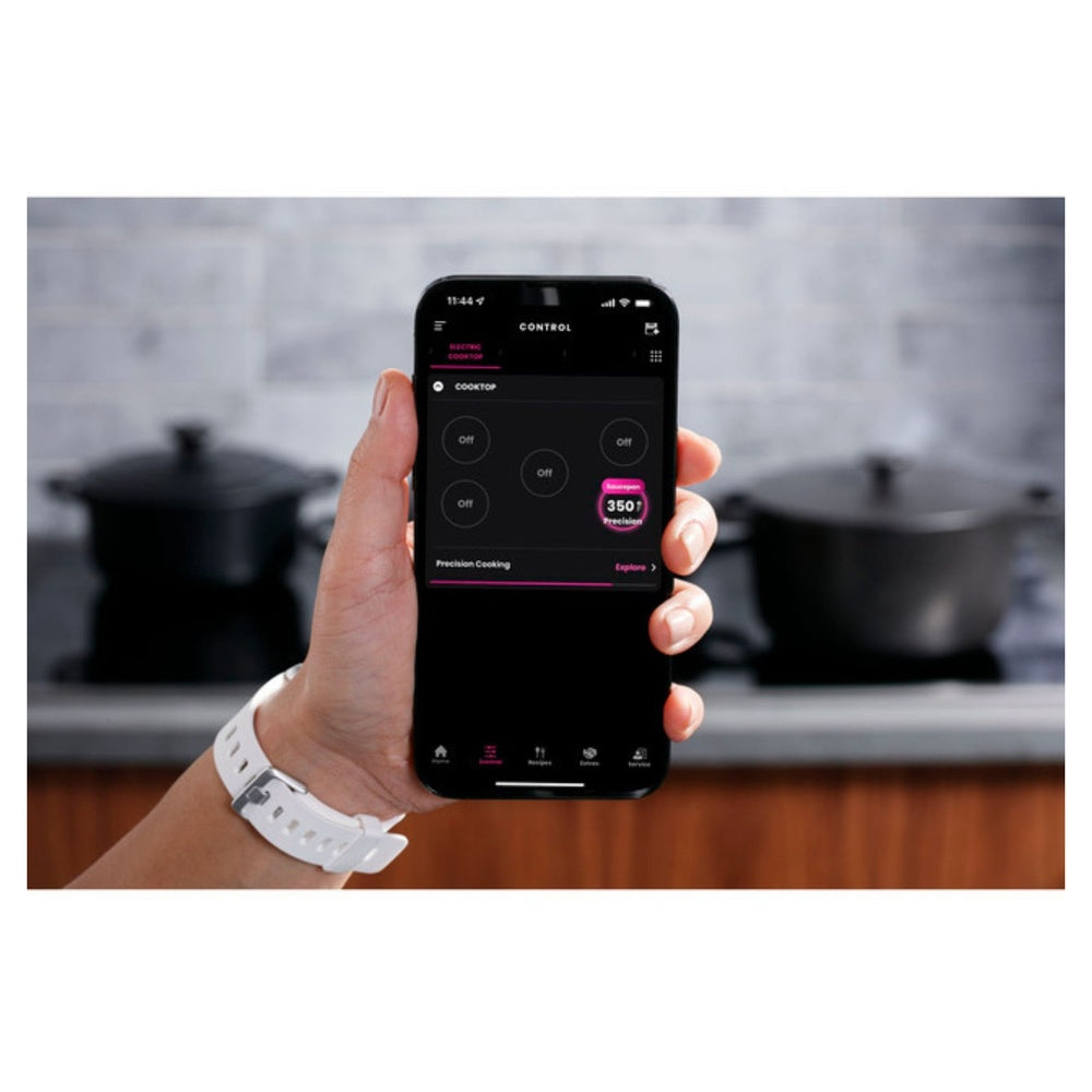 GE Profile GE Profile™ ENERGY STAR® 36" Built-In Touch Control Induction Cooktop