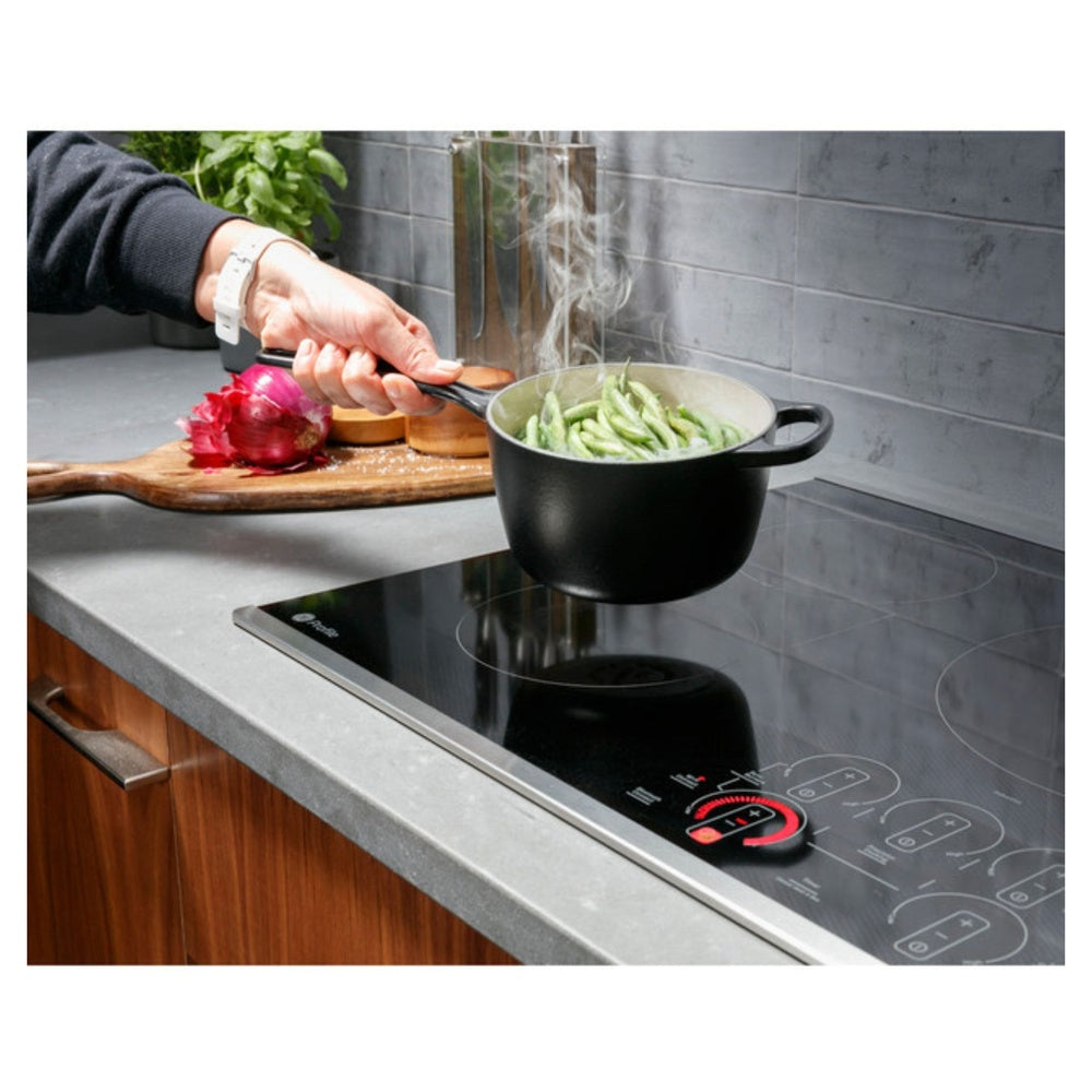 GE Profile GE Profile™ ENERGY STAR® 36" Built-In Touch Control Induction Cooktop