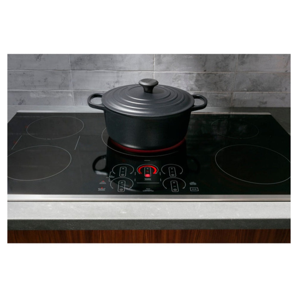 GE Profile GE Profile™ ENERGY STAR® 36" Built-In Touch Control Induction Cooktop