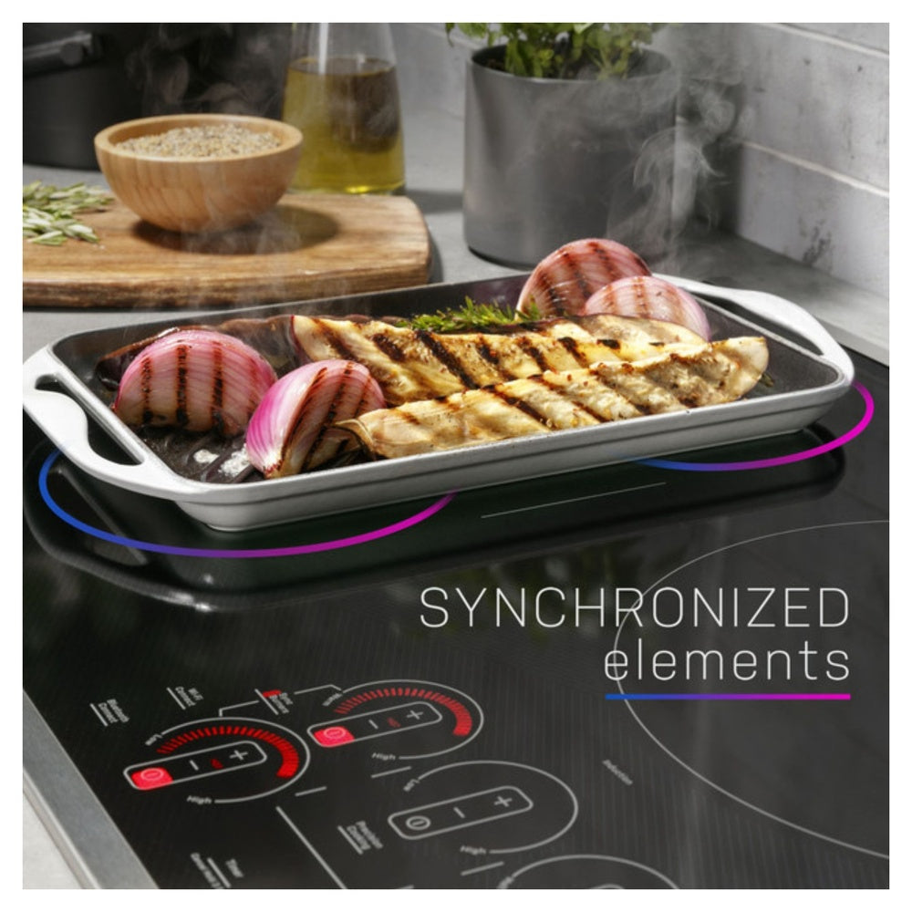 GE Profile GE Profile™ ENERGY STAR® 36" Built-In Touch Control Induction Cooktop
