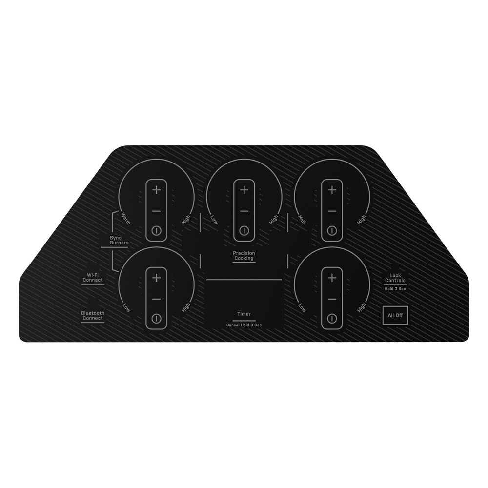 GE Profile GE Profile™ ENERGY STAR® 36" Built-In Touch Control Induction Cooktop