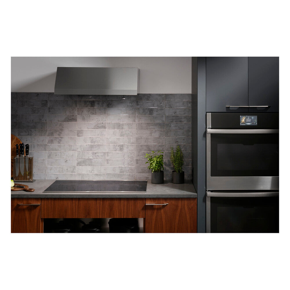GE Profile GE Profile™ ENERGY STAR® 36" Built-In Touch Control Induction Cooktop