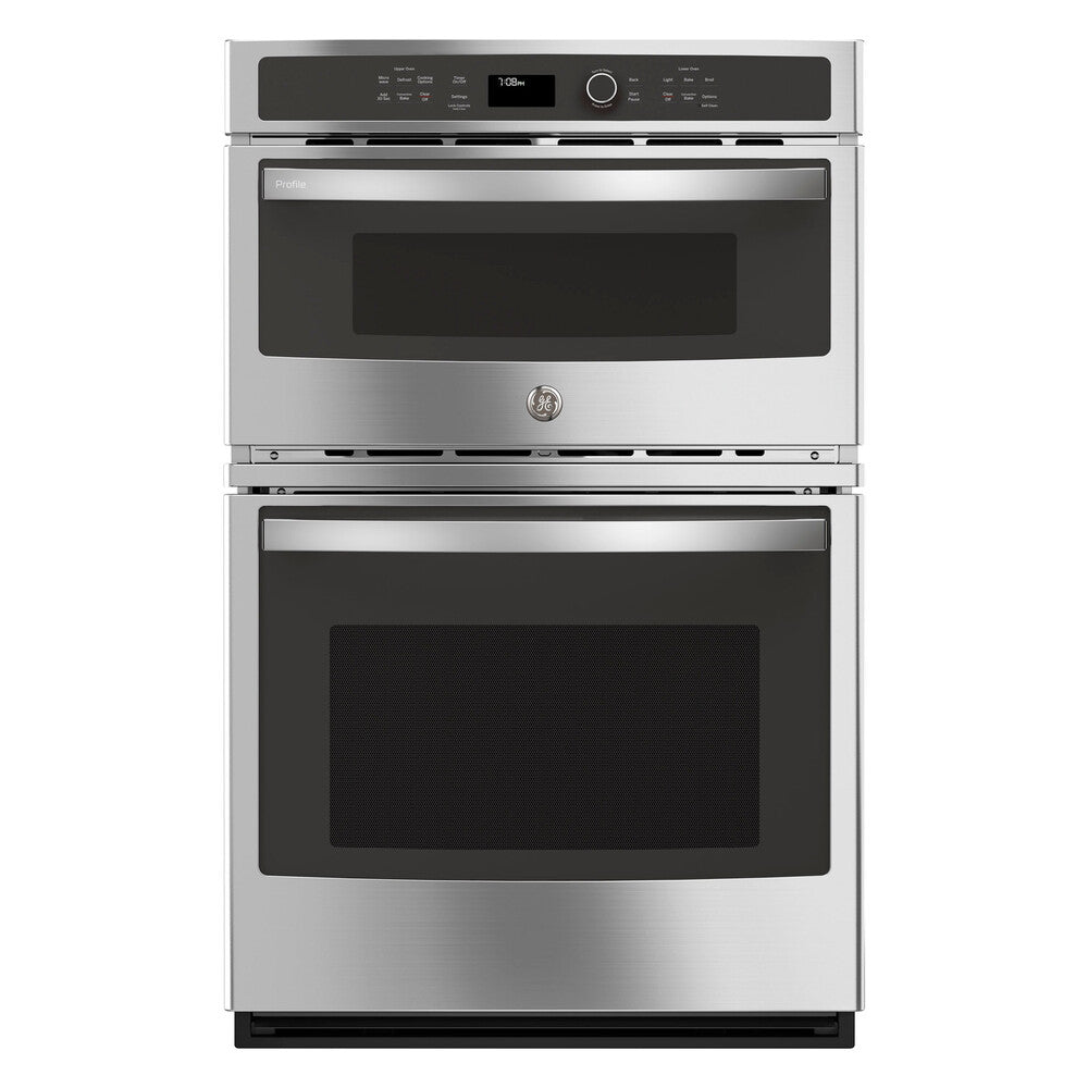 GE Profile GE Profile™ 27" Built-In Combination Convection Microwave/Convection Wall Oven