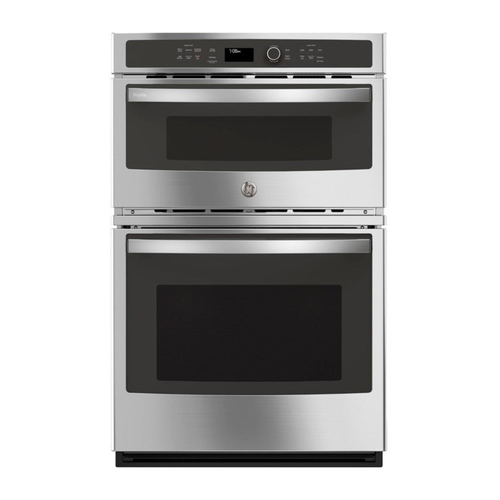 GE Profile GE Profile™ 27" Built-In Combination Convection Microwave/Convection Wall Oven