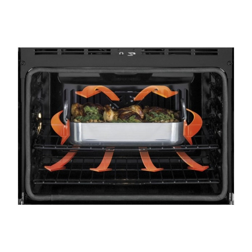 GE Profile GE Profile™ 27" Built-In Combination Convection Microwave/Convection Wall Oven