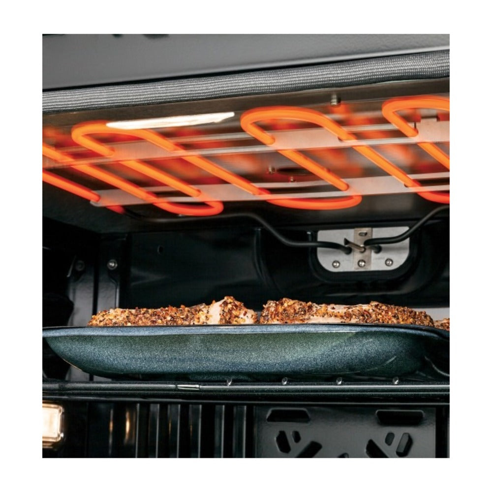 GE Profile GE Profile™ 27" Built-In Combination Convection Microwave/Convection Wall Oven