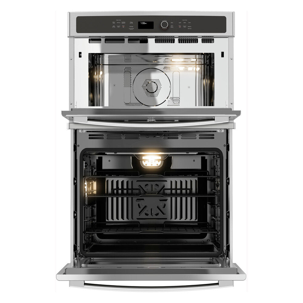 GE Profile GE Profile™ 27" Built-In Combination Convection Microwave/Convection Wall Oven