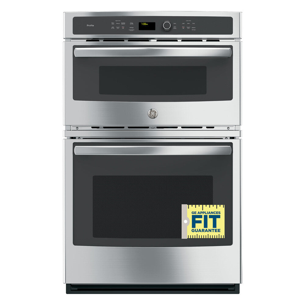 GE Profile GE Profile™ 27" Built-In Combination Convection Microwave/Convection Wall Oven