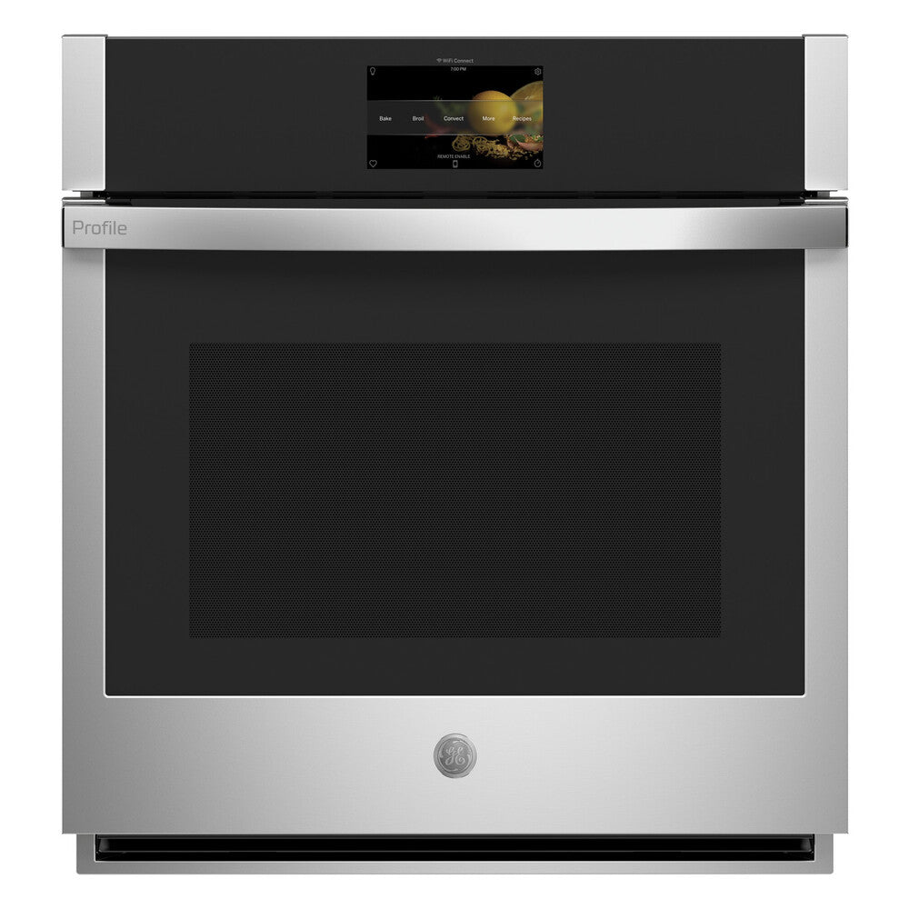 GE Profile GE Profile™ 27" Smart Built-In Convection Single Wall Oven