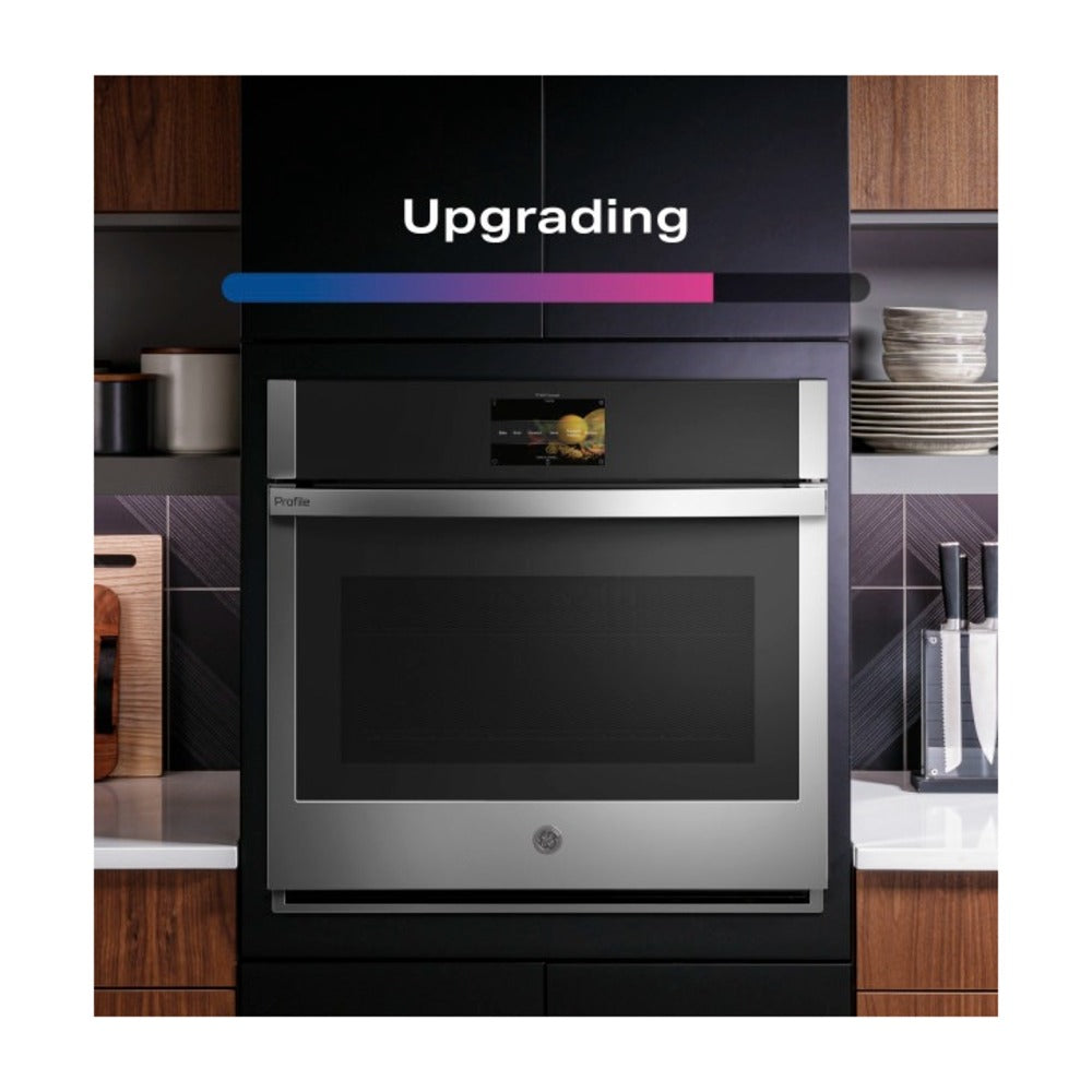 GE Profile GE Profile™ 27" Smart Built-In Convection Single Wall Oven