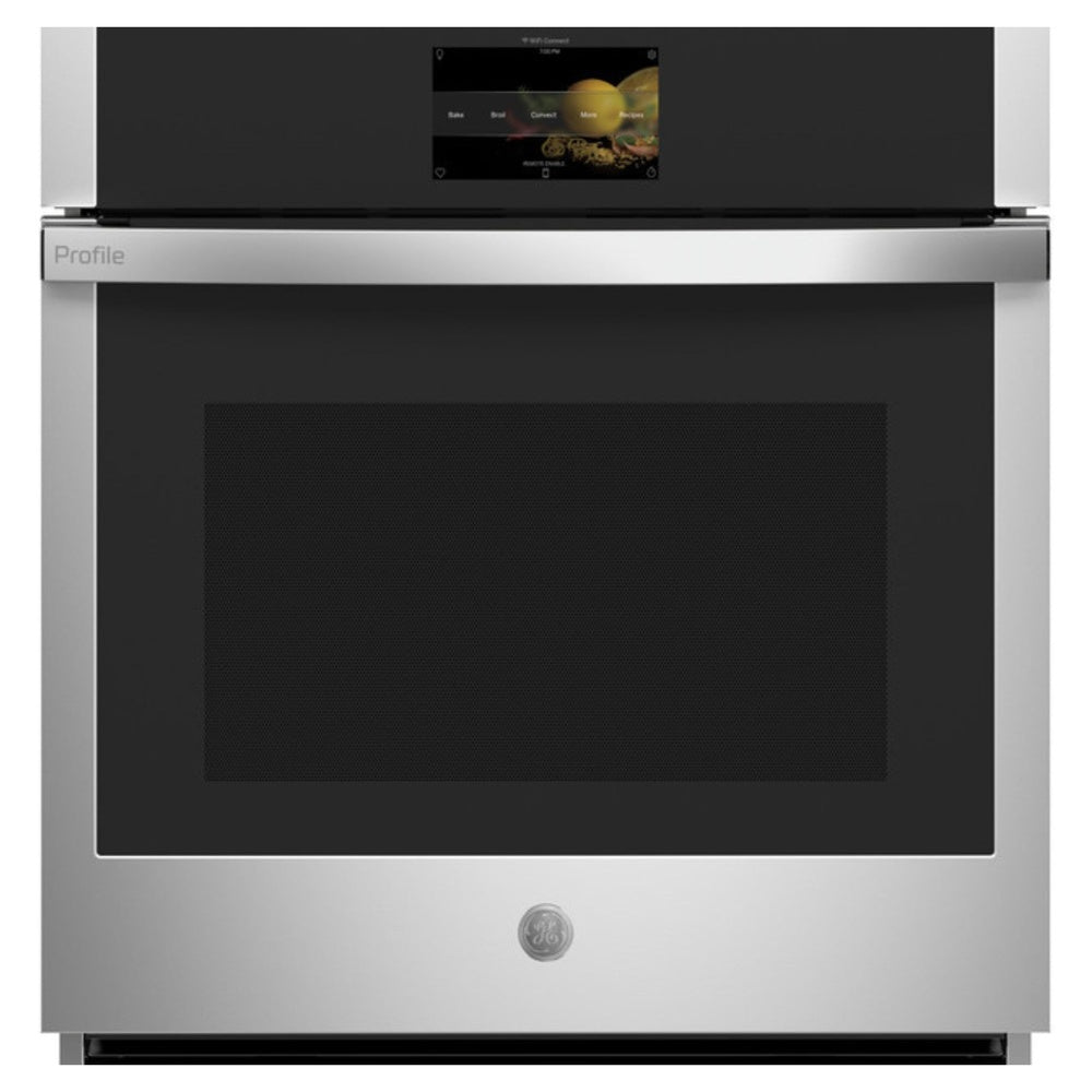 GE Profile GE Profile™ 27" Smart Built-In Convection Single Wall Oven