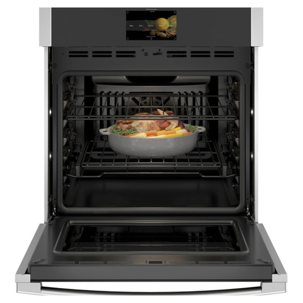 GE Profile GE Profile™ 27" Smart Built-In Convection Single Wall Oven