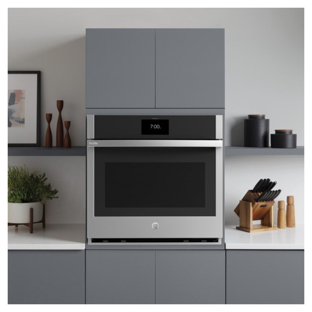 GE Profile GE Profile™ 27" Smart Built-In Convection Single Wall Oven