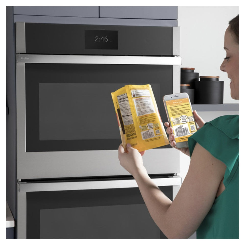 GE Profile GE Profile™ 27" Smart Built-In Convection Single Wall Oven