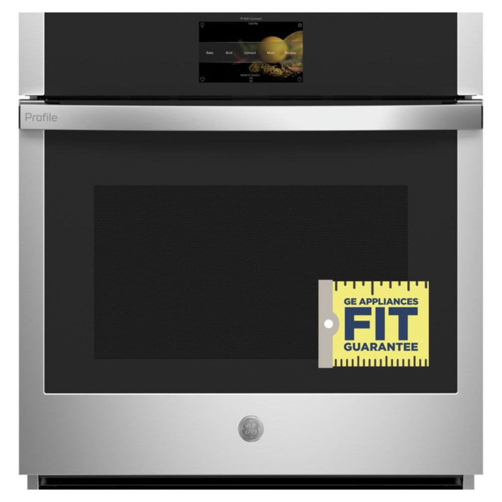 GE Profile GE Profile™ 27" Smart Built-In Convection Single Wall Oven