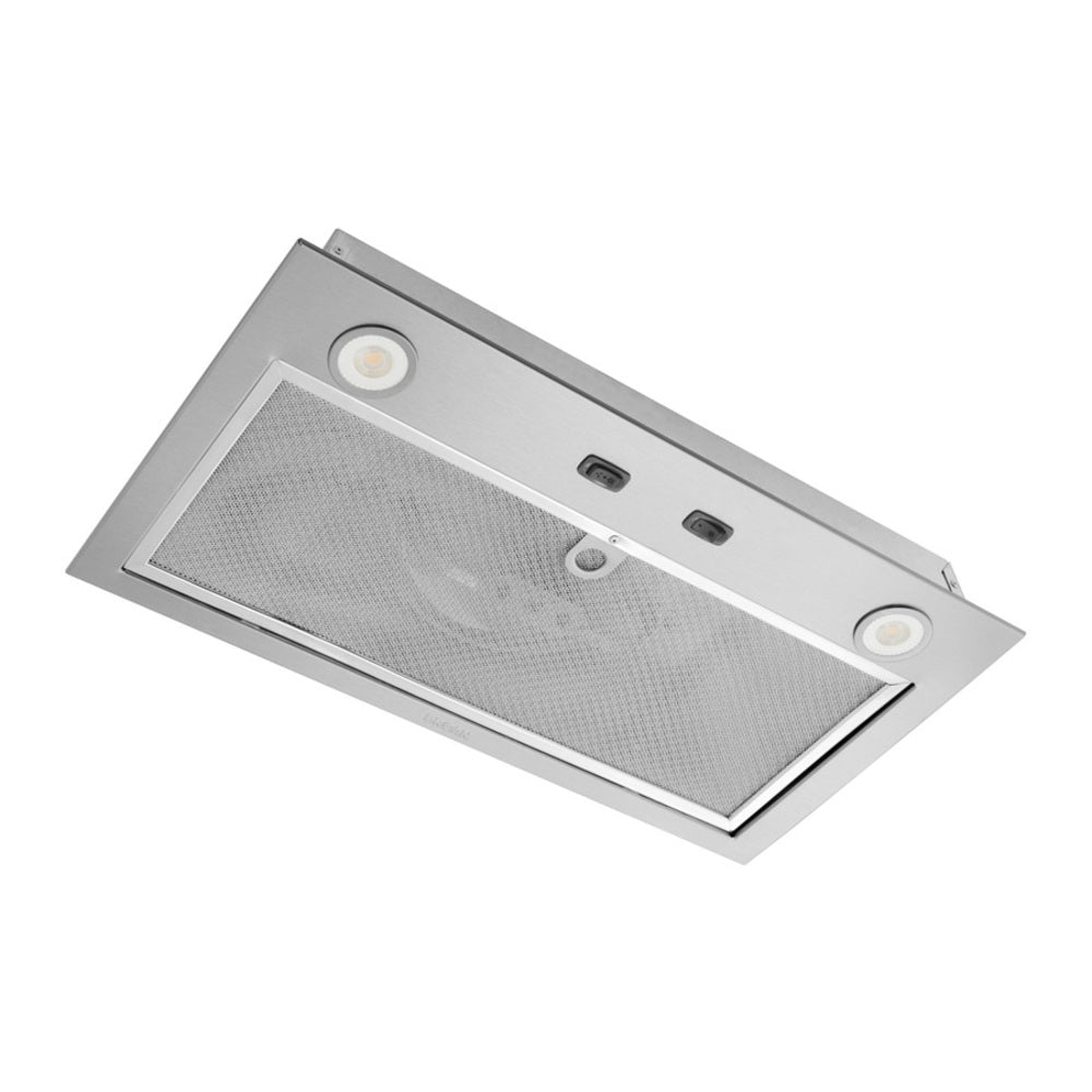 Broan Broan-NuTone 21-Inch Custom Range Hood Power Pack Insert w/ Easy Install System,