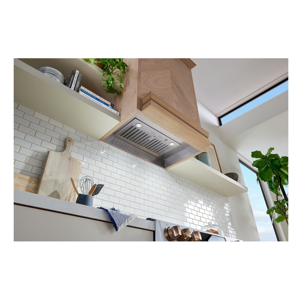 Broan Broan-NuTone Elite® 21-Inch Range Hood Power Pack Insert, w/ SmartSense® Auto Op