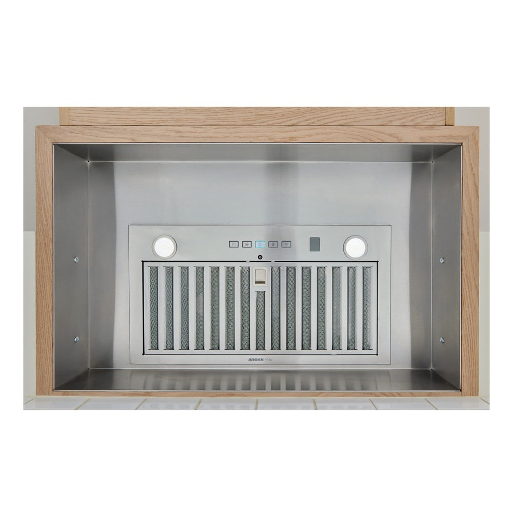 Broan Broan-NuTone Elite® 21-Inch Range Hood Power Pack Insert, w/ SmartSense® Auto Op