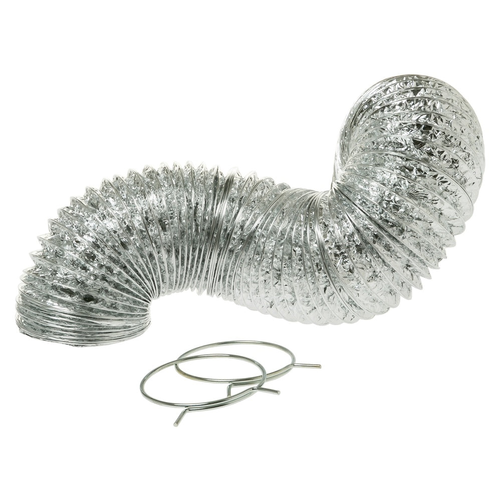 GE Super Flexible Foil 8' Transition Duct