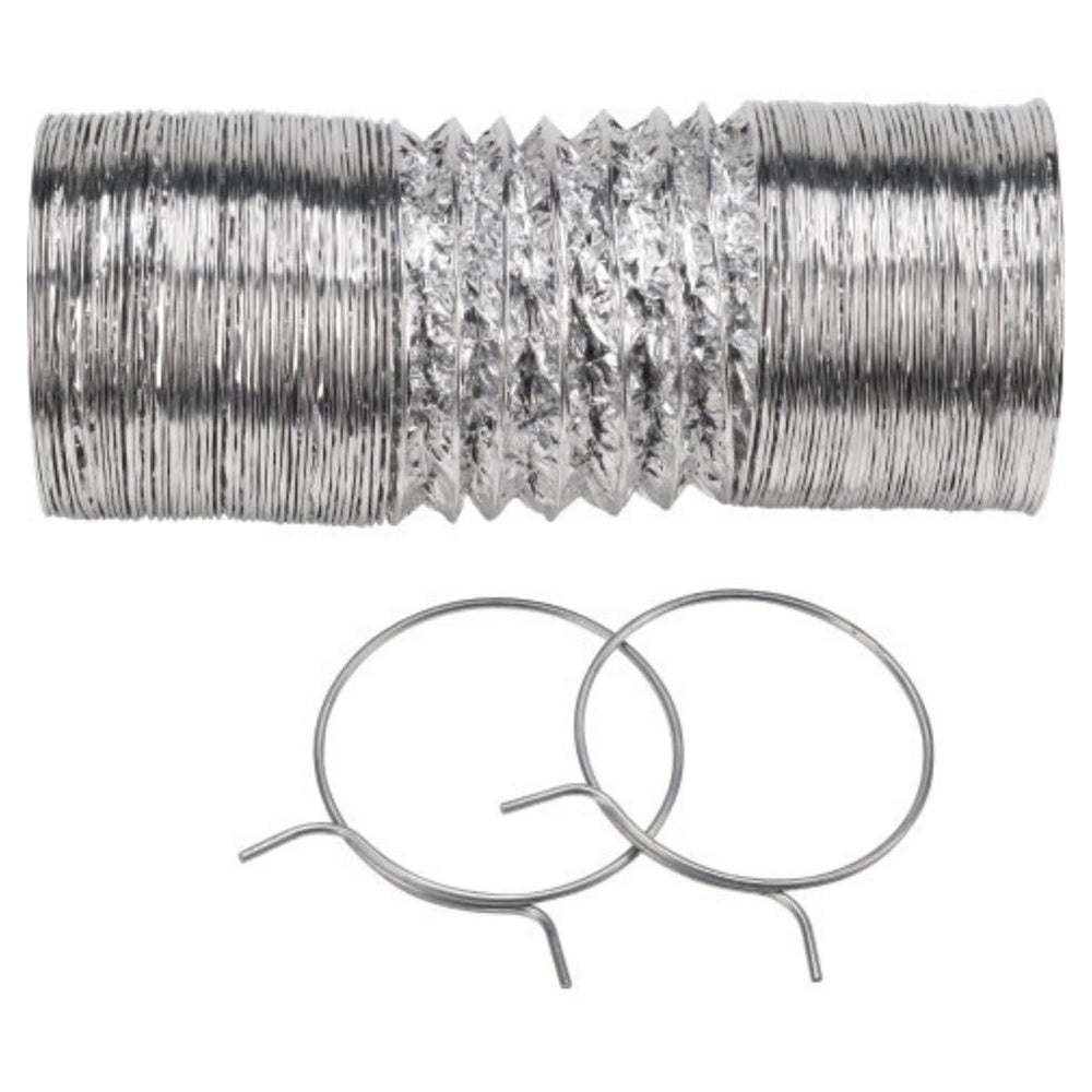 GE Super Flexible Foil 8' Transition Duct