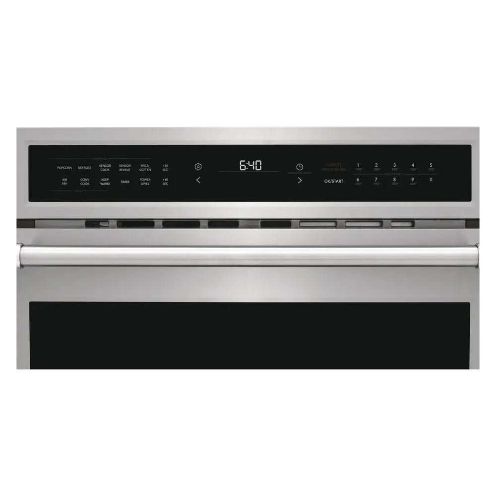 Frigidaire Professional 30" Built-In Convection Microwave Oven with Air Fry